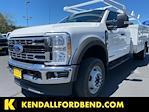 2025 Ford F-550 Super Cab DRW 4x4 Combo Body for sale #W6522 - photo 22