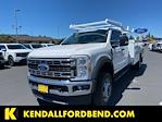 2025 Ford F-550 Super Cab DRW 4x4 Combo Body for sale #W6522 - photo 7