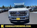2025 Ford F-550 Super Cab DRW 4x4 Combo Body for sale #W6522 - photo 8