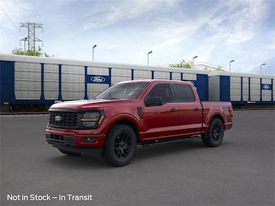 2025 Ford F-150 SuperCrew Cab 4x4 Pickup for sale #W6537 - photo 1