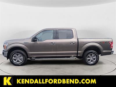 2020 Ford F-150 SuperCrew Cab 4x4 Pickup for sale #W6539A - photo 2