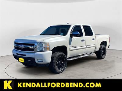 2009 Chevrolet Silverado 1500 Crew Cab 4x4 Pickup for sale #W6561B - photo 1