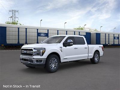 2025 Ford F-150 SuperCrew Cab 4x4 Pickup for sale #W6569 - photo 1