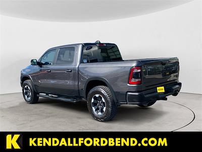 2020 Ram 1500 Crew Cab 4x4 Pickup for sale #W6573A - photo 2