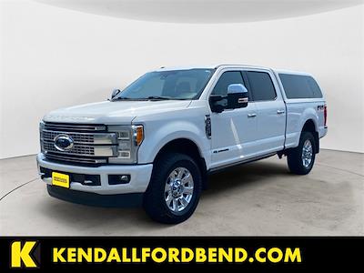 2017 Ford F-350 Crew Cab SRW 4x4 Pickup for sale #W6573B - photo 1