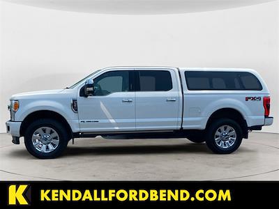 2017 Ford F-350 Crew Cab SRW 4x4 Pickup for sale #W6573B - photo 2