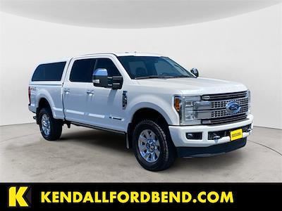 2017 Ford F-350 Crew Cab SRW 4x4 Pickup for sale #W6573B - photo 1