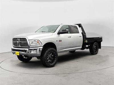 2010 Dodge Ram 3500 Crew Cab SRW 4WD Pickup for sale #W6573D - photo 1