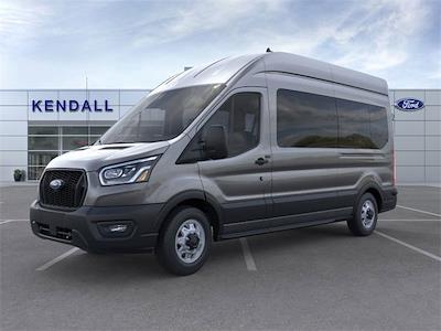2025 Ford Transit 350 High Roof AWD Passenger Van for sale #W6575 - photo 1