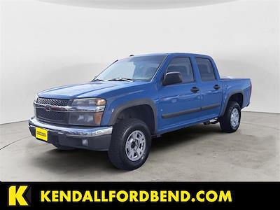 2008 Chevrolet Colorado Crew Cab 4x4 Pickup for sale #W6630B - photo 1