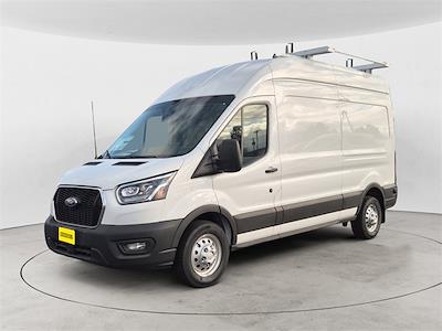 2024 Ford Transit 350 High Roof AWD Upfitted Cargo Van for sale #W6634 - photo 1