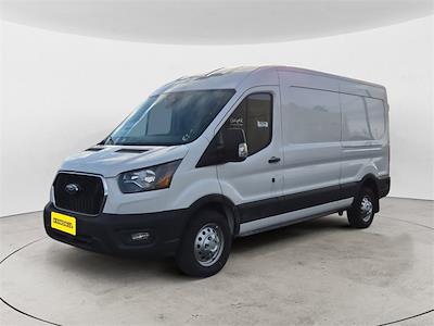 New 2024 Ford Transit 250 Medium Roof Upfitted Cargo Van for sale #W6638 - photo 1