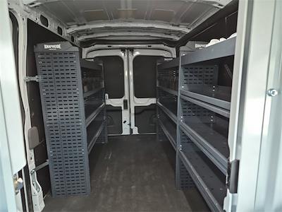 New 2024 Ford Transit 250 Medium Roof Upfitted Cargo Van for sale #W6638 - photo 2