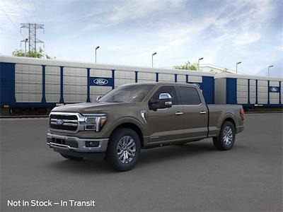 2025 Ford F-150 SuperCrew Cab 4x4 Pickup for sale #W6662 - photo 1