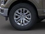 2025 Ford F-150 SuperCrew Cab 4x4 Pickup for sale #W6662 - photo 19