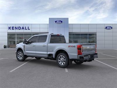 New 2025 Ford F-350 King Ranch Crew Cab 4x4 SRW Pickup for sale #W6689 - photo 2