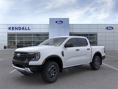 2025 Ford Ranger SuperCrew Cab 4x4 Pickup for sale #W6707 - photo 1