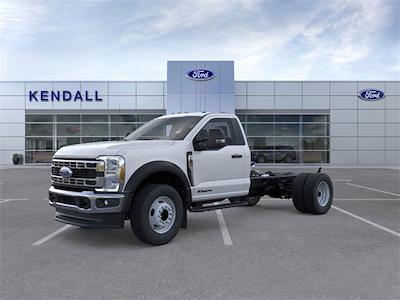 2025 Ford F-600 Regular Cab DRW 4x4 Cab Chassis for sale #W6710 - photo 1
