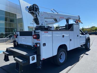 New 2025 Ford F-600 Regular Cab 4x4 11' Knapheide Mechanics Body for sale #W6710 - photo 2