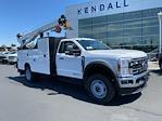 New 2025 Ford F-600 Regular Cab 4x4 11' Knapheide Mechanics Body for sale #W6710 - photo 1