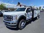 New 2025 Ford F-600 Regular Cab 4x4 11' Knapheide Mechanics Body for sale #W6710 - photo 10