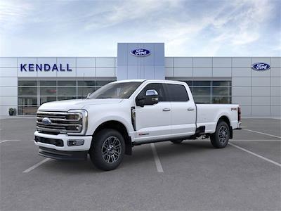 2025 Ford F-350 Crew Cab SRW 4x4 Pickup for sale #W6711 - photo 1