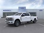 2025 Ford F-350 Crew Cab SRW 4x4 Pickup for sale #W6711 - photo 1