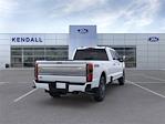2025 Ford F-350 Crew Cab SRW 4x4 Pickup for sale #W6711 - photo 8