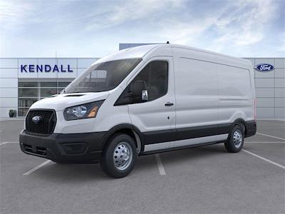 2025 Ford Transit 250 Medium Roof AWD Empty Cargo Van for sale #W6714 - photo 1