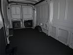 2025 Ford Transit 250 Medium Roof AWD Empty Cargo Van for sale #W6714 - photo 11