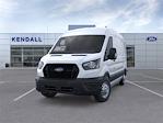 2025 Ford Transit 250 Medium Roof AWD Empty Cargo Van for sale #W6714 - photo 3