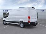 2025 Ford Transit 250 Medium Roof AWD Empty Cargo Van for sale #W6714 - photo 2