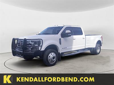 2020 Ford F-450 Crew Cab DRW 4x4 Pickup for sale #W6724A - photo 1