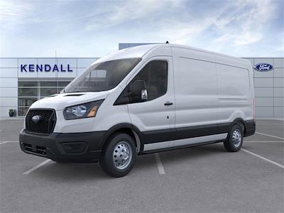 2025 Ford Transit 250 Medium Roof AWD Empty Cargo Van for sale #W6725 - photo 1