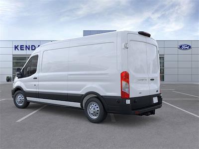 2025 Ford Transit 250 Medium Roof AWD Empty Cargo Van for sale #W6725 - photo 2