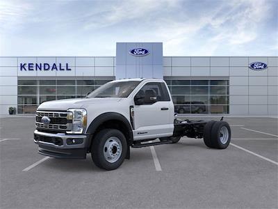 2025 Ford F-450 Regular Cab DRW 4x4 Knapheide Dump Truck for sale #W6747 - photo 1