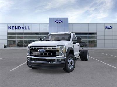 2025 Ford F-450 Regular Cab DRW 4x4 Knapheide Dump Truck for sale #W6747 - photo 2
