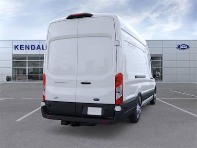 New 2025 Ford Transit 350 High Roof AWD Empty Cargo Van for sale #W6755 - photo 2
