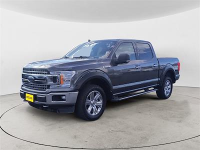 2019 Ford F-150 SuperCrew Cab 4x4 Pickup for sale #W6787A - photo 1