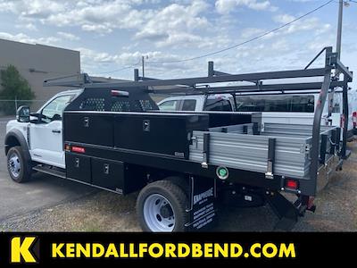 New 2025 Ford F-450 Regular Cab 4x4 12' Knapheide Contractor Truck for sale #W6800 - photo 2