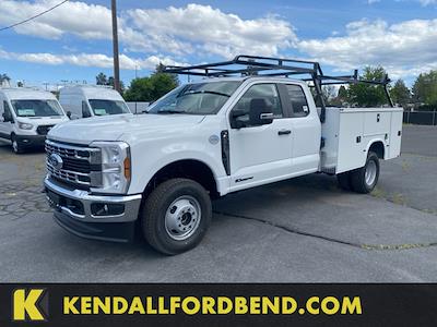 2025 Ford F-350 Super Cab DRW 4x4 Knapheide Service Truck for sale #W6801 - photo 1