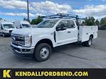 2025 Ford F-350 Super Cab DRW 4x4 Knapheide Service Truck for sale #W6801 - photo 1