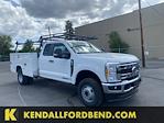 2025 Ford F-350 Super Cab DRW 4x4 Knapheide Service Truck for sale #W6801 - photo 7