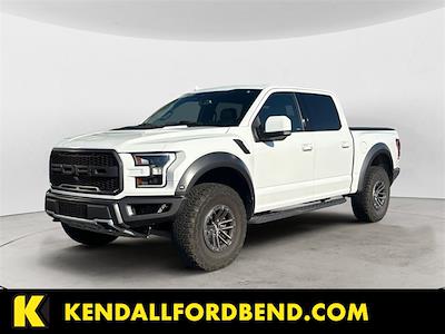 2019 Ford F-150 SuperCrew Cab 4x4 Pickup for sale #W6806A - photo 1