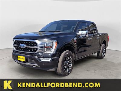 2021 Ford F-150 SuperCrew Cab 4x4 Pickup for sale #W6807A - photo 1