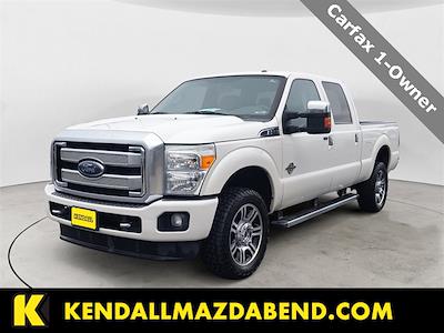 2015 Ford F-350 Crew Cab SRW 4WD Pickup for sale #W6810B - photo 1