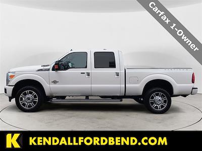 2015 Ford F-350 Crew Cab SRW 4WD Pickup for sale #W6810B - photo 2