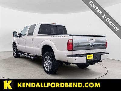 2015 Ford F-350 Crew Cab SRW 4WD Pickup for sale #W6810B - photo 2