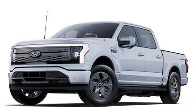 2025 Ford F-150 Lightning SuperCrew Cab AWD Pickup for sale #W6812 - photo 1