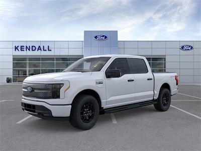 New 2025 Ford F-150 Lightning XLT SuperCrew Cab AWD Pickup for sale #W6815 - photo 1